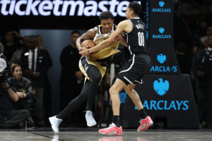 Did Brooklyn Nets help defense with off-season moves? Did Brooklyn Nets help defense with off-season moves?