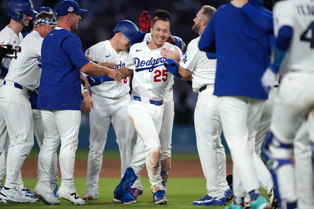 Dodgers Week 22: A sweeping success