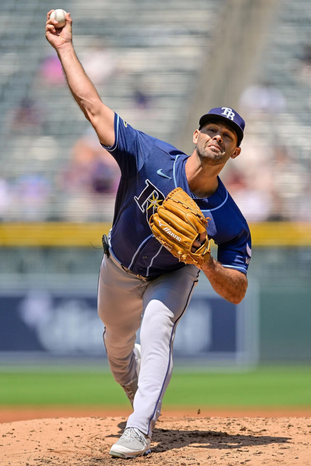 Game Thread: Nick Martinez’s new test