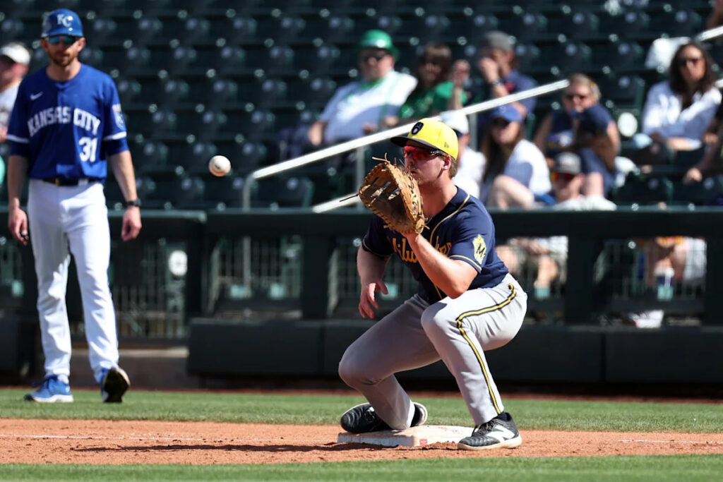 Which Brewers top prospect will get the call next? Which Brewers top prospect will get the call next?