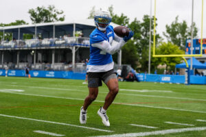 Observations: Detroit Lions offense closes camp with strong scrimmage Observations: Detroit Lions offense closes camp with strong scrimmage