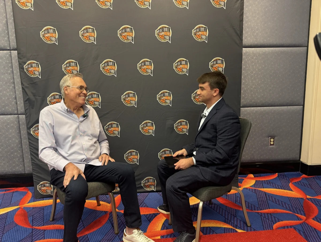 Bright Side Sitdown: Mike D’Antoni reflects on the Suns and Seven Seconds or Less Bright Side Sitdown: Mike D’Antoni reflects on the Suns and Seven Seconds or Less