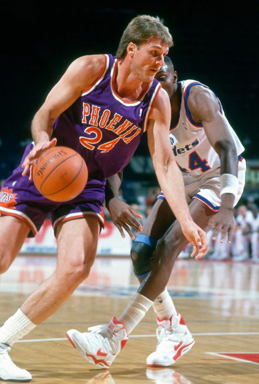 Put Tom Chambers in the Hall!!!