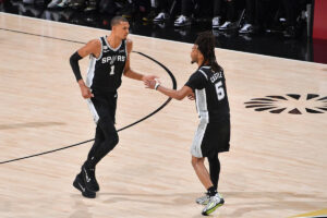 Open Thread: CBS names Victor Wembanyama and Stephon Castle top NBA duo