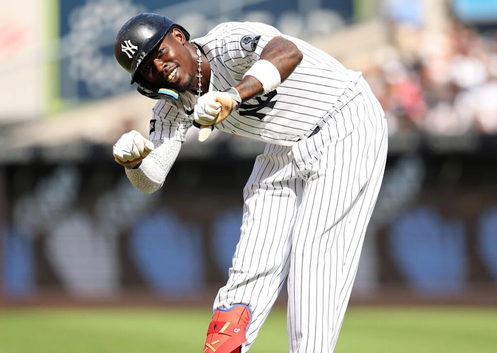 Yankees news: Can Jazz Chisholm Jr. flip the narrative on his season? Yankees news: Can Jazz Chisholm Jr. flip the narrative on his season?