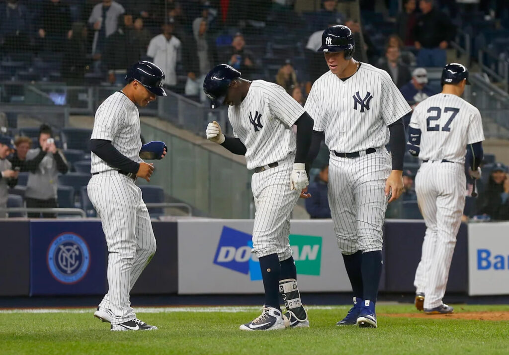 The Yankees’ All-Time “Batting Order Splits” Team The Yankees’ All-Time “Batting Order Splits” Team