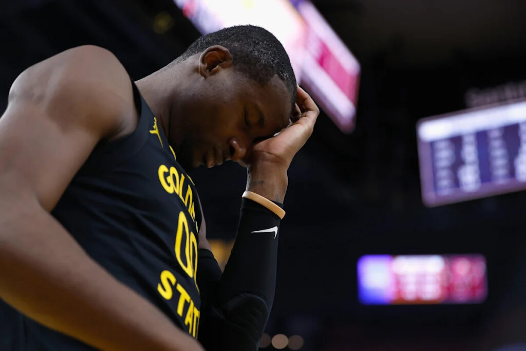 Lakers, Hawks still discussing Jonathan Kuminga sign-and-trade Lakers, Hawks still discussing Jonathan Kuminga sign-and-trade
