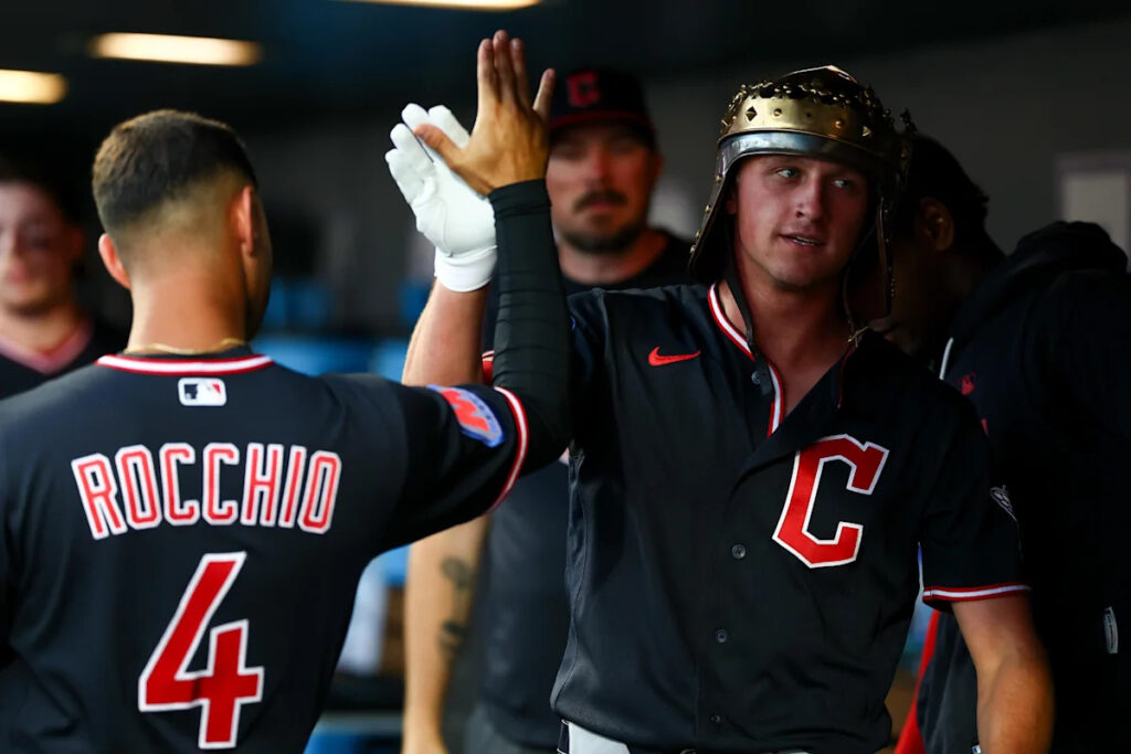 GUARDIANS AT ROCKIES: Griffin vs. Sugano, discussion
