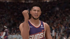 NBA 2K got Devin Booker completely wrong