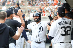 A rough start from Framber Valdez leads to Tigers’ loss