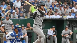 Yankees’ Cody Bellinger gets a hit in first rehab start with Triple-A Yankees’ Cody Bellinger gets a hit in first rehab start with Triple-A