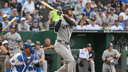 Yankees’ Cody Bellinger gets a hit in first rehab start with Triple-A Yankees’ Cody Bellinger gets a hit in first rehab start with Triple-A
