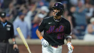 Mets’ Mark Vientos, Billy Amick smash three of Triple-A Syracuse’s four home runs