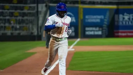 Mets Minor League Roundup: Mitch Voit and Jefferson Rojas both homer at Double-A, while Triple-A tosses combined no-hitter Mets Minor League Roundup: Mitch Voit and Jefferson Rojas both homer at Double-A, while Triple-A tosses combined no-hitter