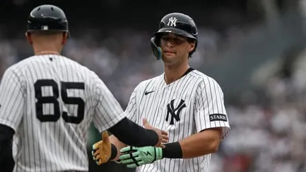 Spencer Jones stars, Gerrit Cole dominates in Yankees’ series-clinching 5-4 win over Braves Spencer Jones stars, Gerrit Cole dominates in Yankees’ series-clinching 5-4 win over Braves