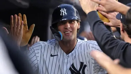 Yankees Notes: Aaron Judge, Clark Schmidt updates; Spencer Jones’ role as Cody Bellinger returns Yankees Notes: Aaron Judge, Clark Schmidt updates; Spencer Jones’ role as Cody Bellinger returns