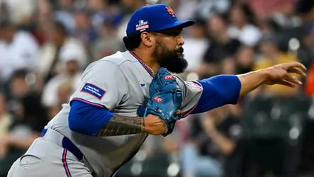 Mets Notes: Jefry Yan’s premature celebration, Sean Manaea’s tough sixth inning Mets Notes: Jefry Yan’s premature celebration, Sean Manaea’s tough sixth inning