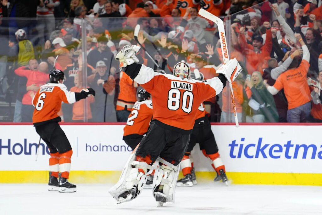 Philadelphia Flyers’ 2026-27 National TV Schedule Revealed