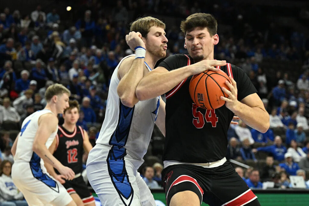 North Carolina adds 7-foot center from Summit League to 2026-27 roster North Carolina adds 7-foot center from Summit League to 2026-27 roster