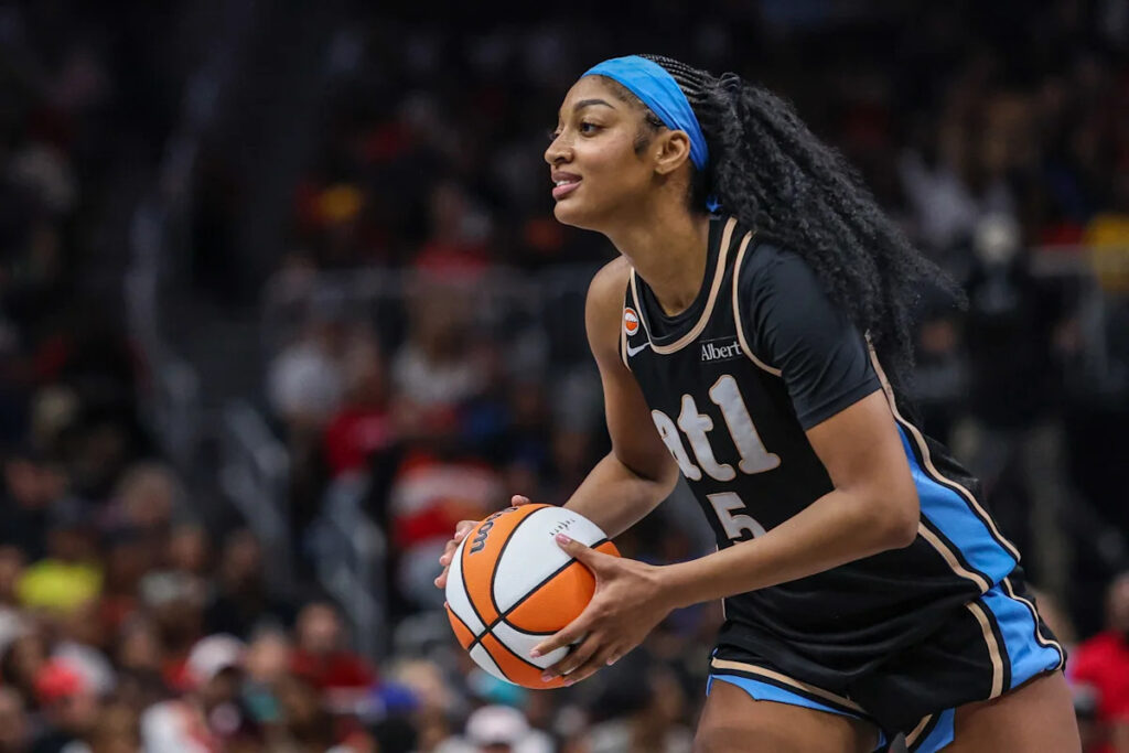 Angel Reese picks up 8th technical foul, set for 1-game suspension pending review Angel Reese picks up 8th technical foul, set for 1-game suspension pending review