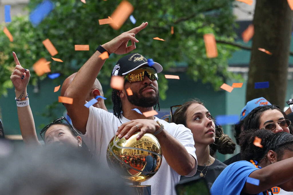 Knicks championship opener vs LeBron’s 76ers draws huge ticket prices