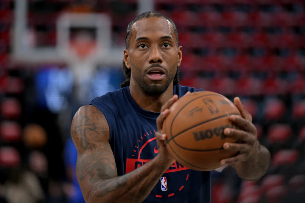 NBA disputes key details in ESPN report on Kawhi Leonard investigation