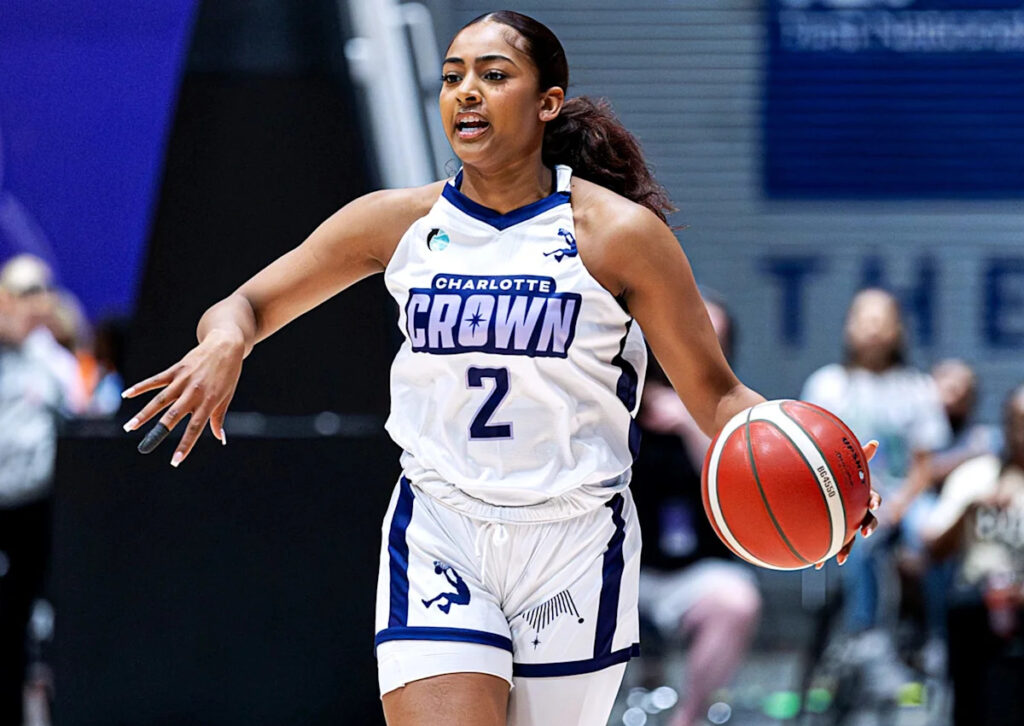 How the Upshot League filled a gap in U.S. women’s basketball How the Upshot League filled a gap in U.S. women’s basketball