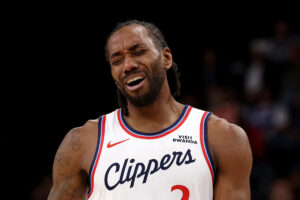 Report alleges Kawhi Leonard had second undisclosed partnership Report alleges Kawhi Leonard had second undisclosed partnership