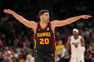 Warriors signing Georges Niang, Brandon Williams: How they fit with Golden State Warriors signing Georges Niang, Brandon Williams: How they fit with Golden State