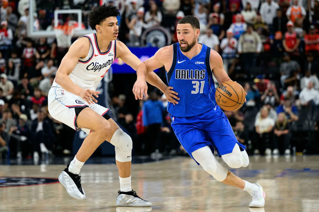 Klay Thompson gets Mavericks buyout, expected to join Heat: report