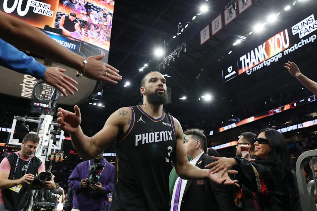Dillon Brooks contract extension details: Suns lock in NBA ‘villain’