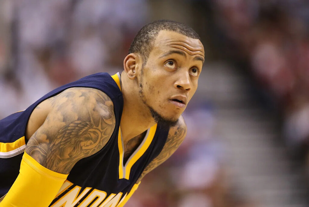 Former NBA star Monta Ellis named GM of Alcorn State men’s basketball