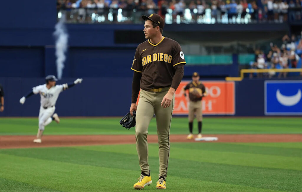 MLB playoff picture 2026: Wild card standings, AL and NL division standings