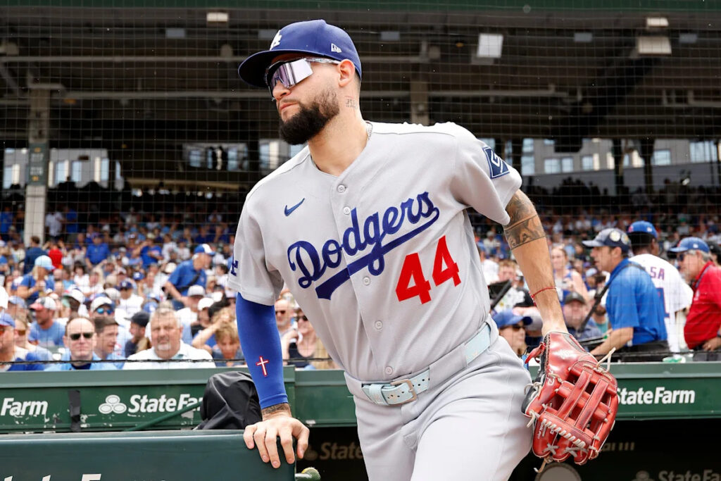 Andy Pages injury creates huge hole in Dodgers lineup: Who will fill it?