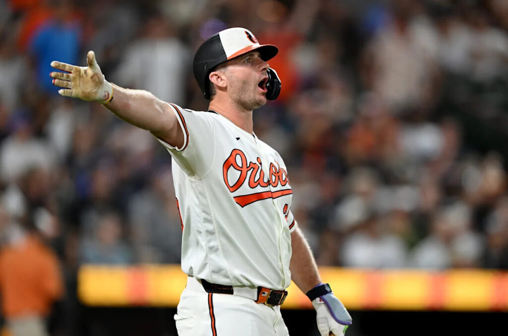 Orioles cry foul after controversial review costs Pete Alonso home run vs. Yankees Orioles cry foul after controversial review costs Pete Alonso home run vs. Yankees