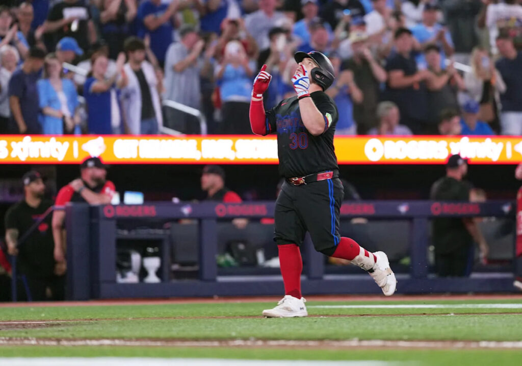 Alejandro Kirk’s little cousin pitches gem to send team to Little League World Series