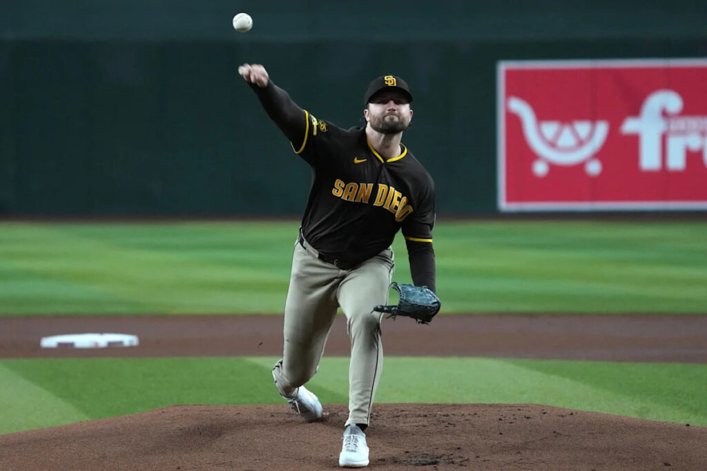 What’s next for Padres’ Casey Mize after worst start of his career? Lunch with Tarik Skubal