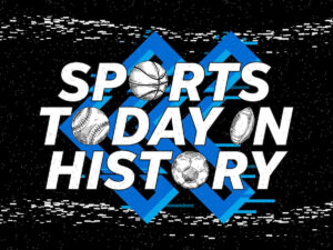 Today in sports history, September 19 Today in sports history, September 19