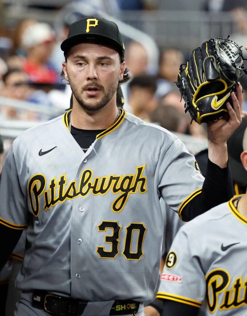 Paul Skenes’ season started early. Is it starting to show?