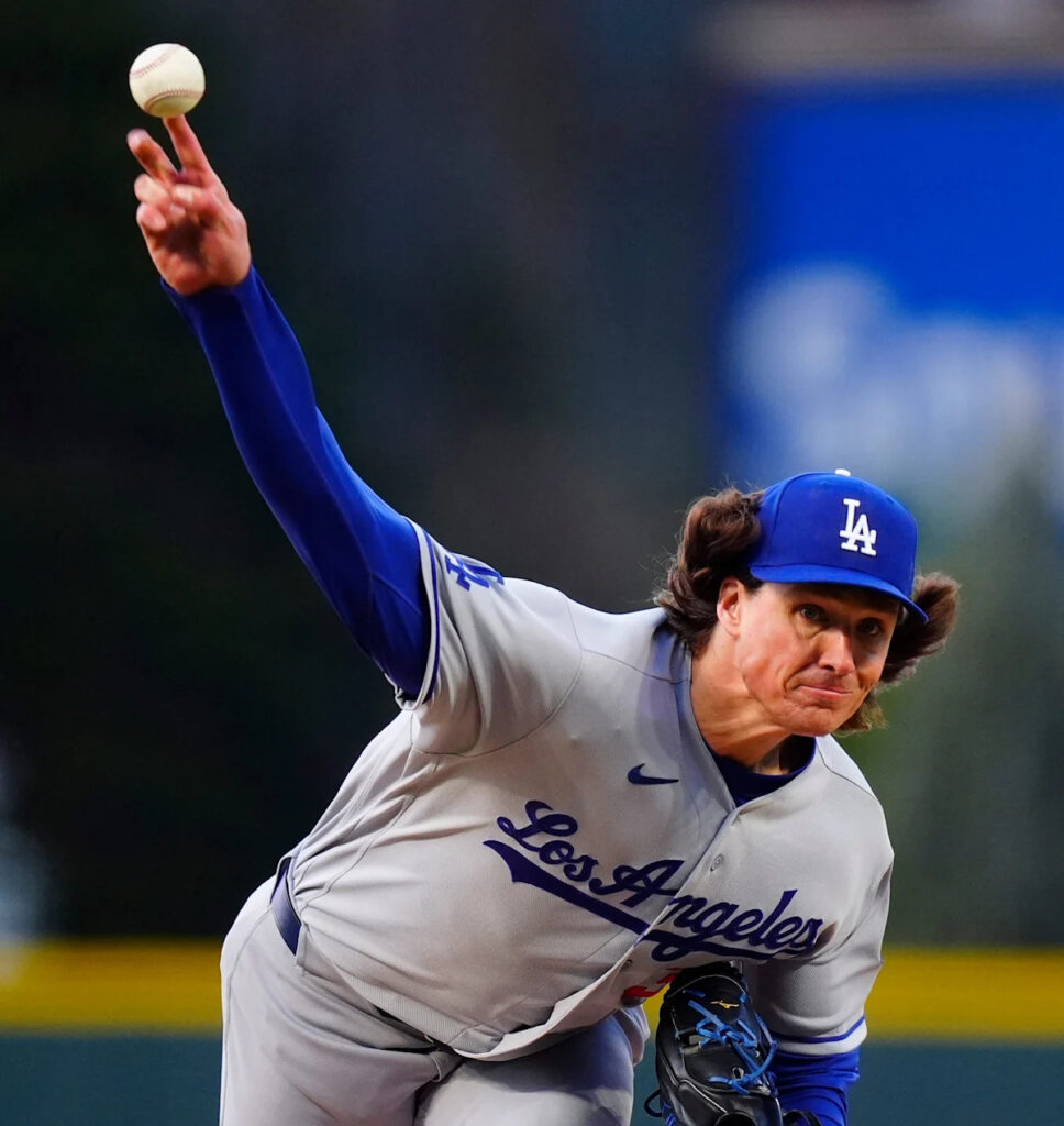 Dodgers experience whiplash after losing skid gives way to surge