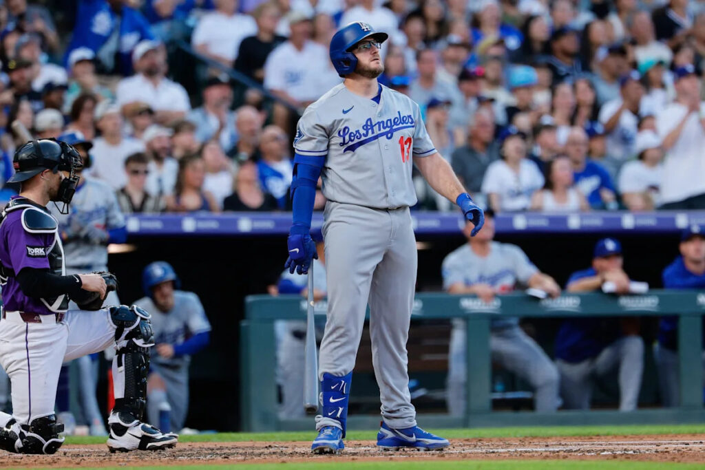 Watch Max Muncy crush 461-foot homer, Dodgers’ longest of the season Watch Max Muncy crush 461-foot homer, Dodgers’ longest of the season