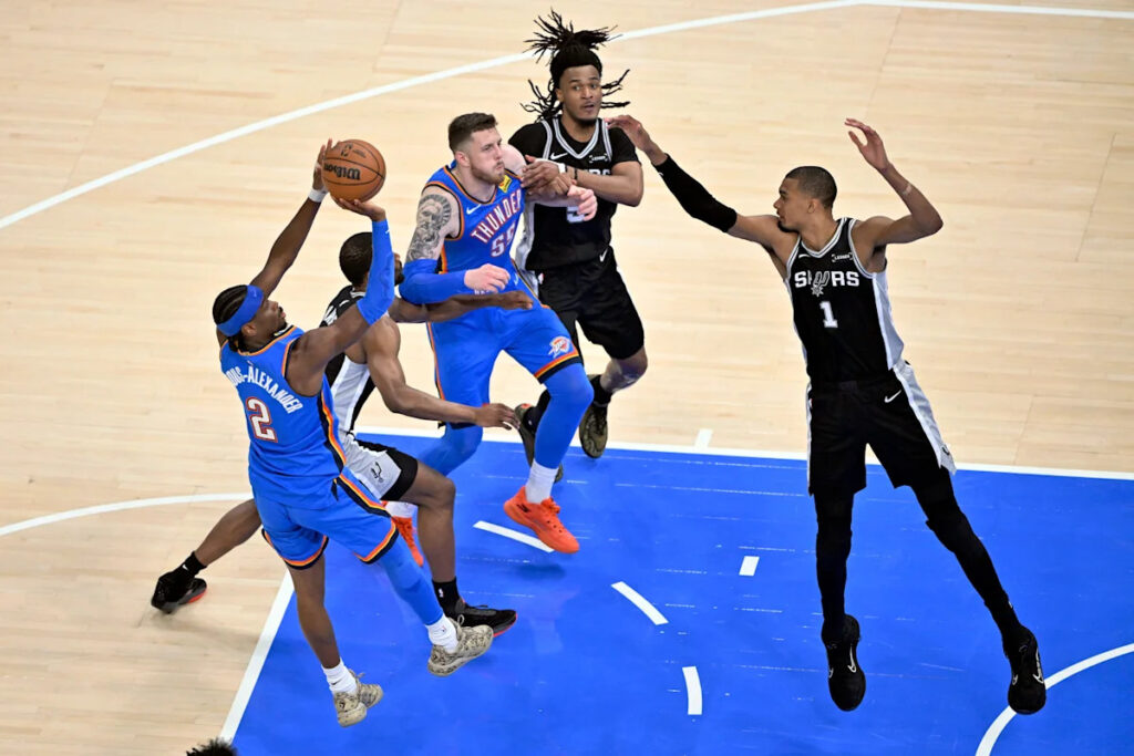 Who will rule the NBA this season? Record projections for every team
