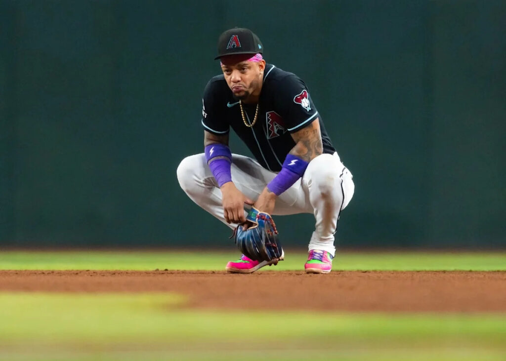 Ketel Marte breaks silence, makes first public comments since bizarre departure