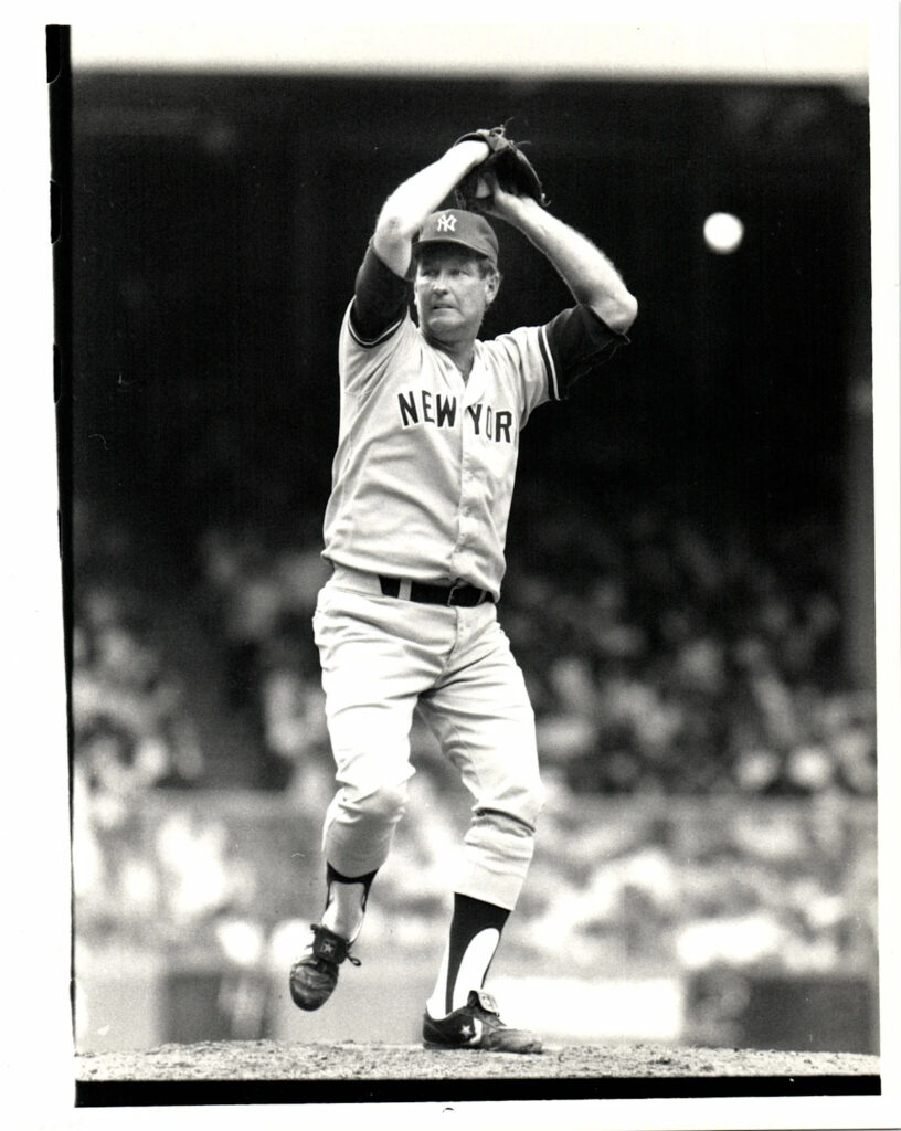 Tommy John says goodbye: Baseball icon shares emotional message on Yankees Old-Timers’ Day Tommy John says goodbye: Baseball icon shares emotional message on Yankees Old-Timers’ Day