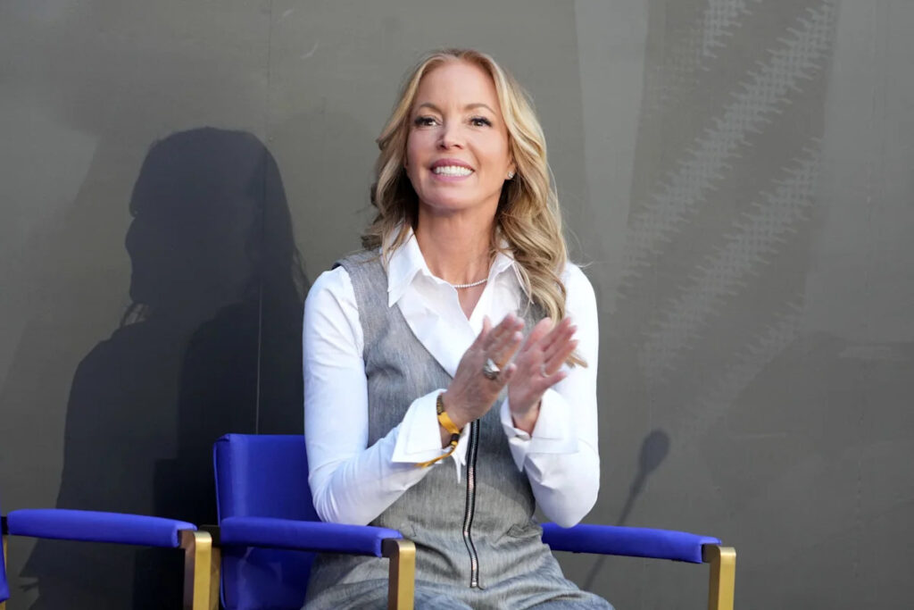 What to know about Jeanie Buss’ fight for Lakers control, family feud