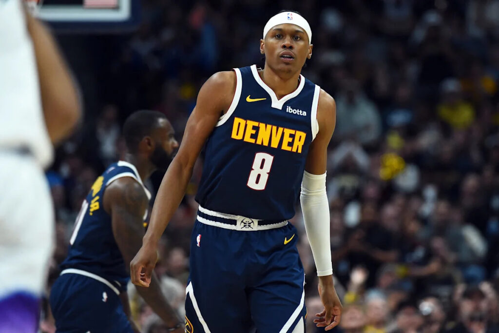Peyton Watson traded to Cavaliers in 4-team deal that includes Nuggets, Clippers, Wizards