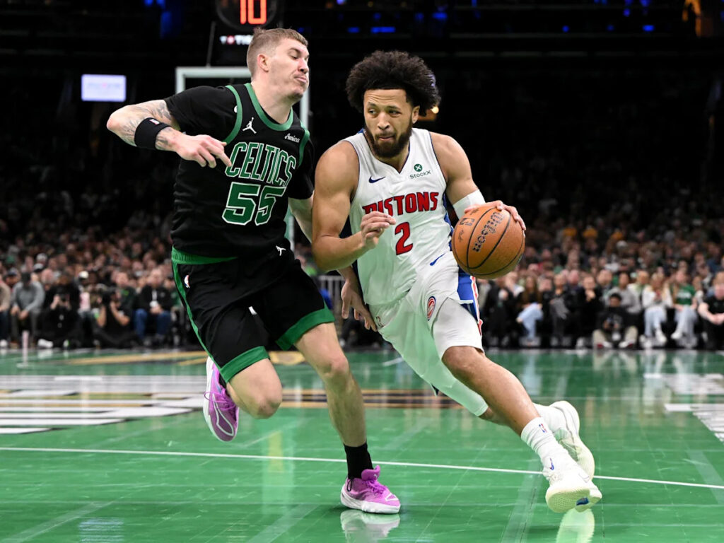 NBA national TV, streaming schedule for 2026-27 season: See the full slate NBA national TV, streaming schedule for 2026-27 season: See the full slate