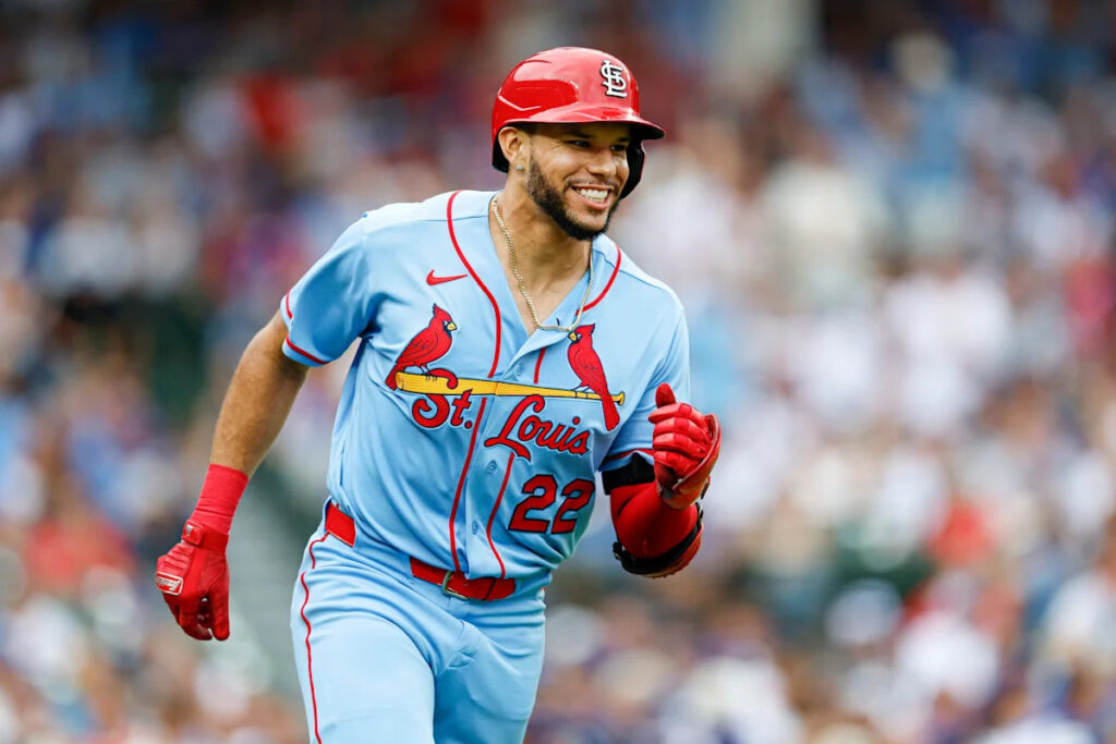 Who is Joshua Báez? Cardinals rookie’s three-homer debut years in making