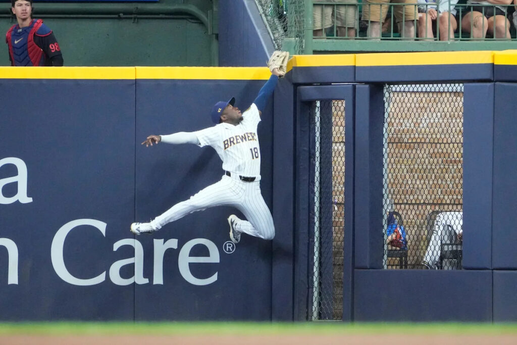 MLB power rankings: Brewers return to No. 1 spot without Tarik Skubal MLB power rankings: Brewers return to No. 1 spot without Tarik Skubal