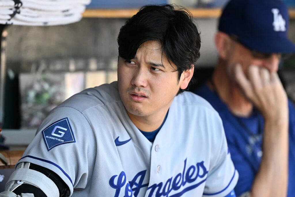 Shohei Ohtani’s return, role for rest of season once again in doubt